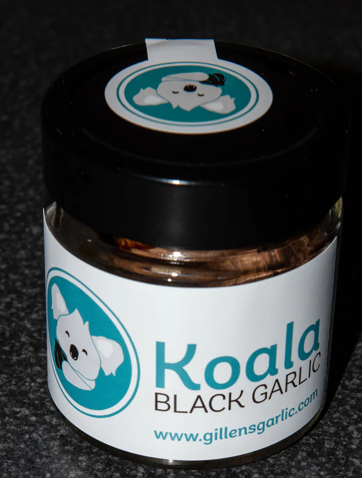 KoalaBlackGarlicHoney
