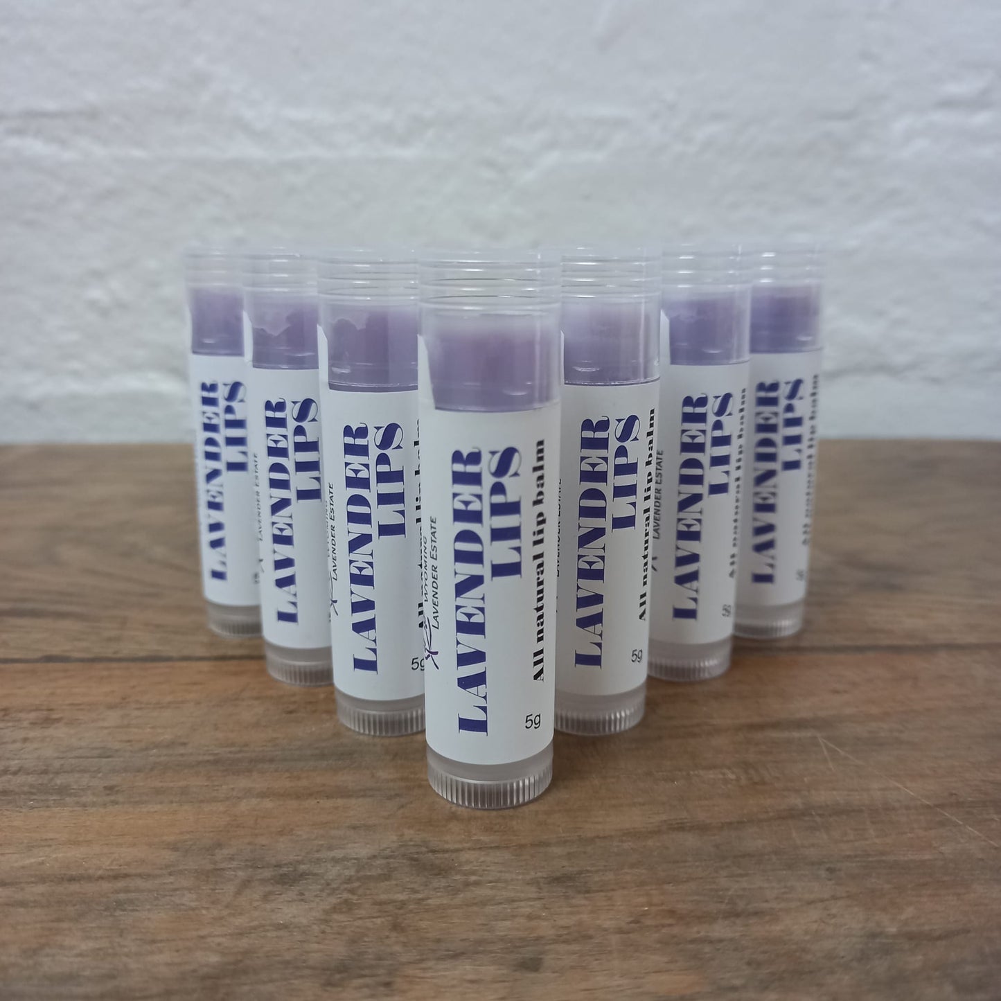 Lavender Lips Lip Balm