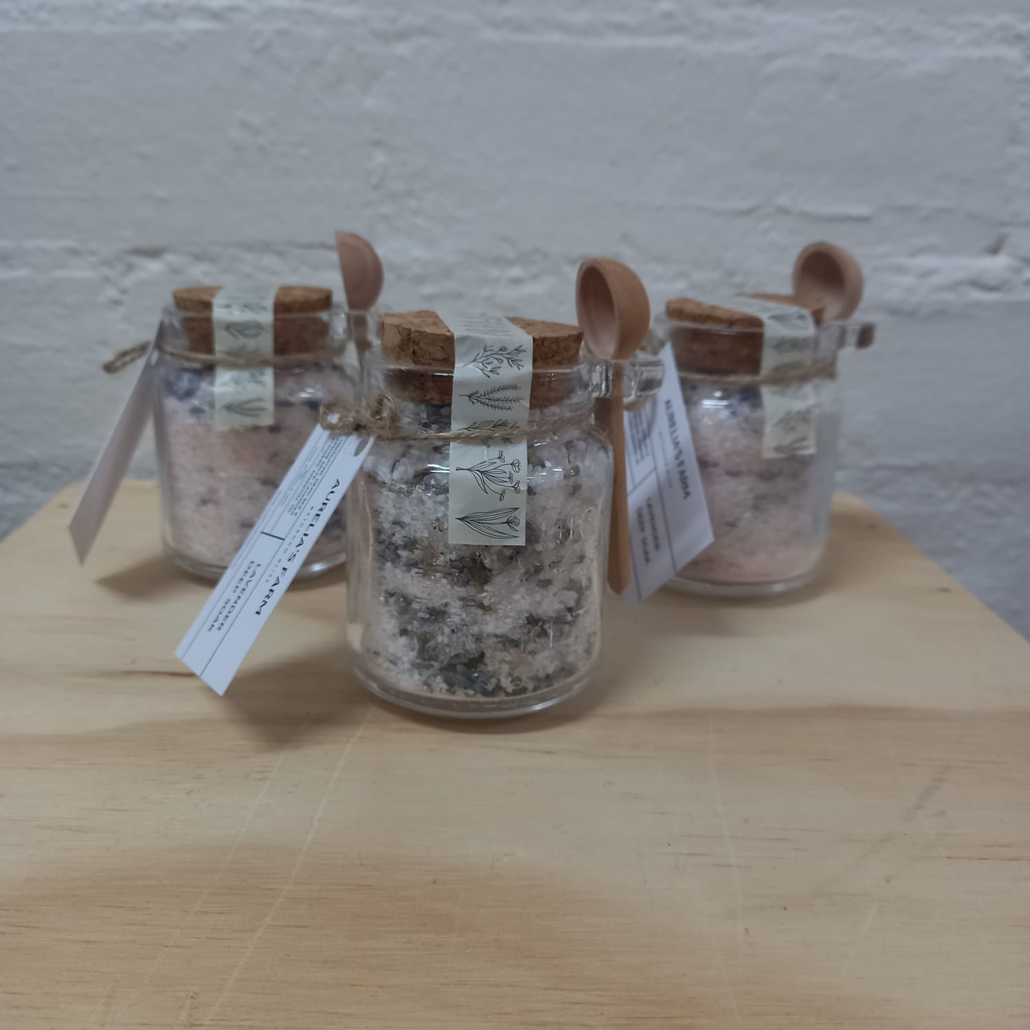 Lavender Soak