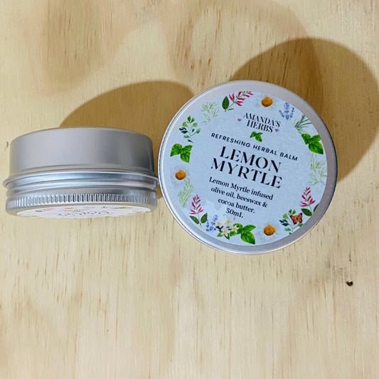 Lemon Myrle Balm by Amanda's Herbs