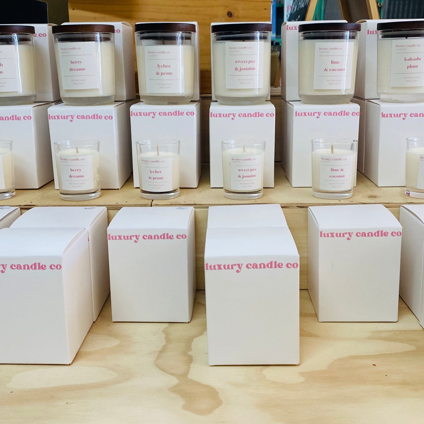 Luxury Candle Co