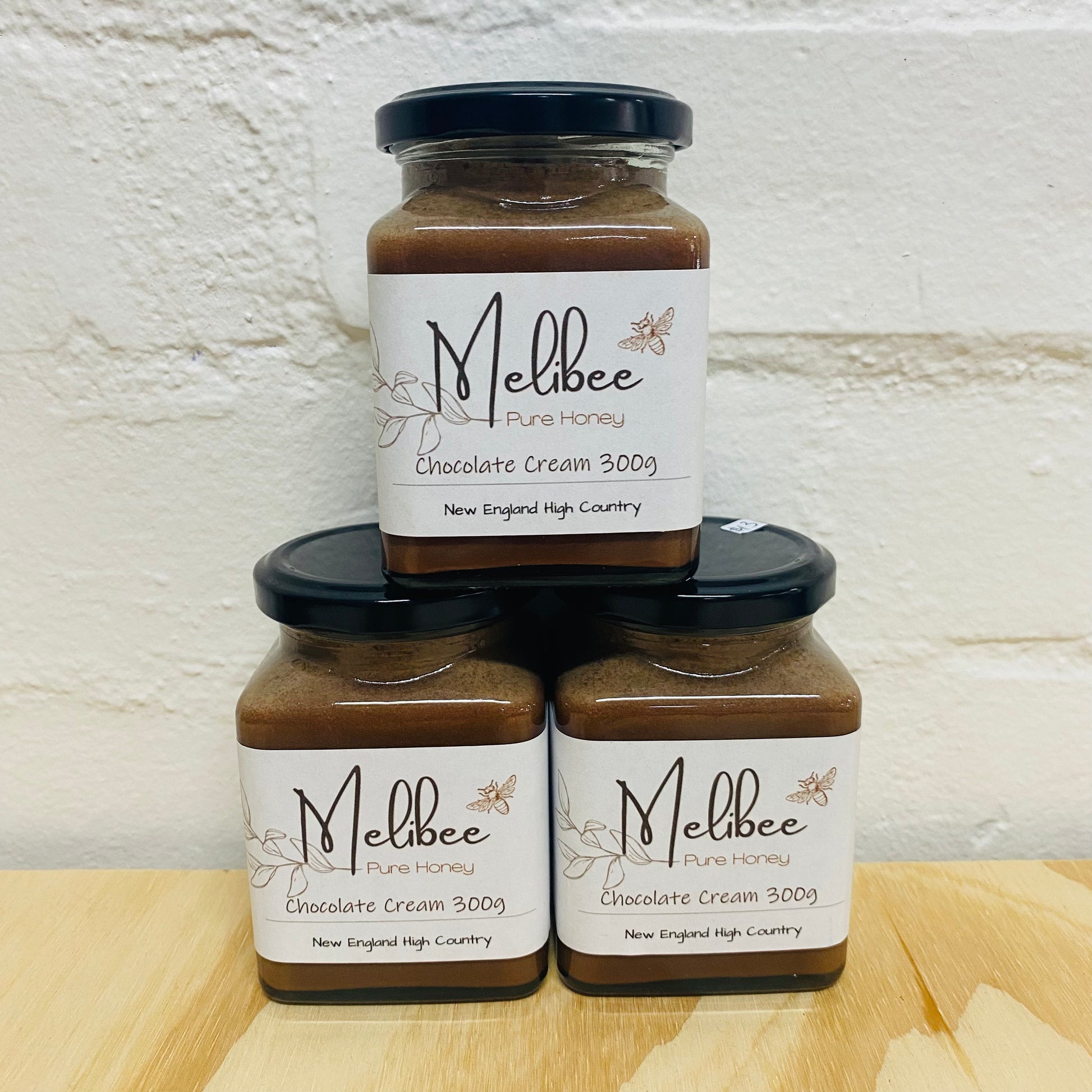 Melibee Creamed Honey Chocolate Cream