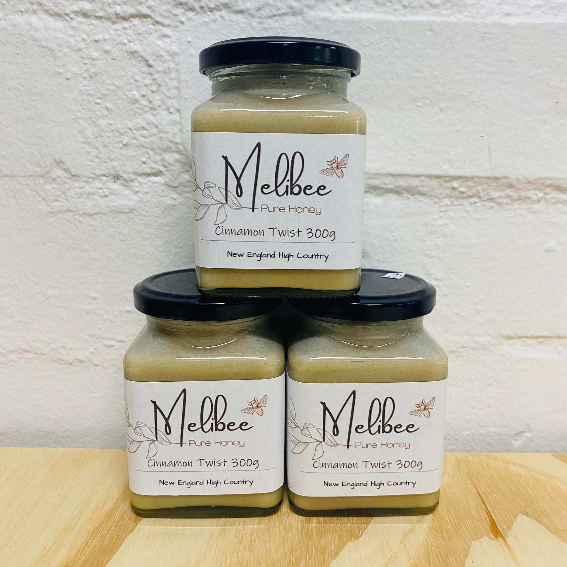 Melibee Creamed Honey