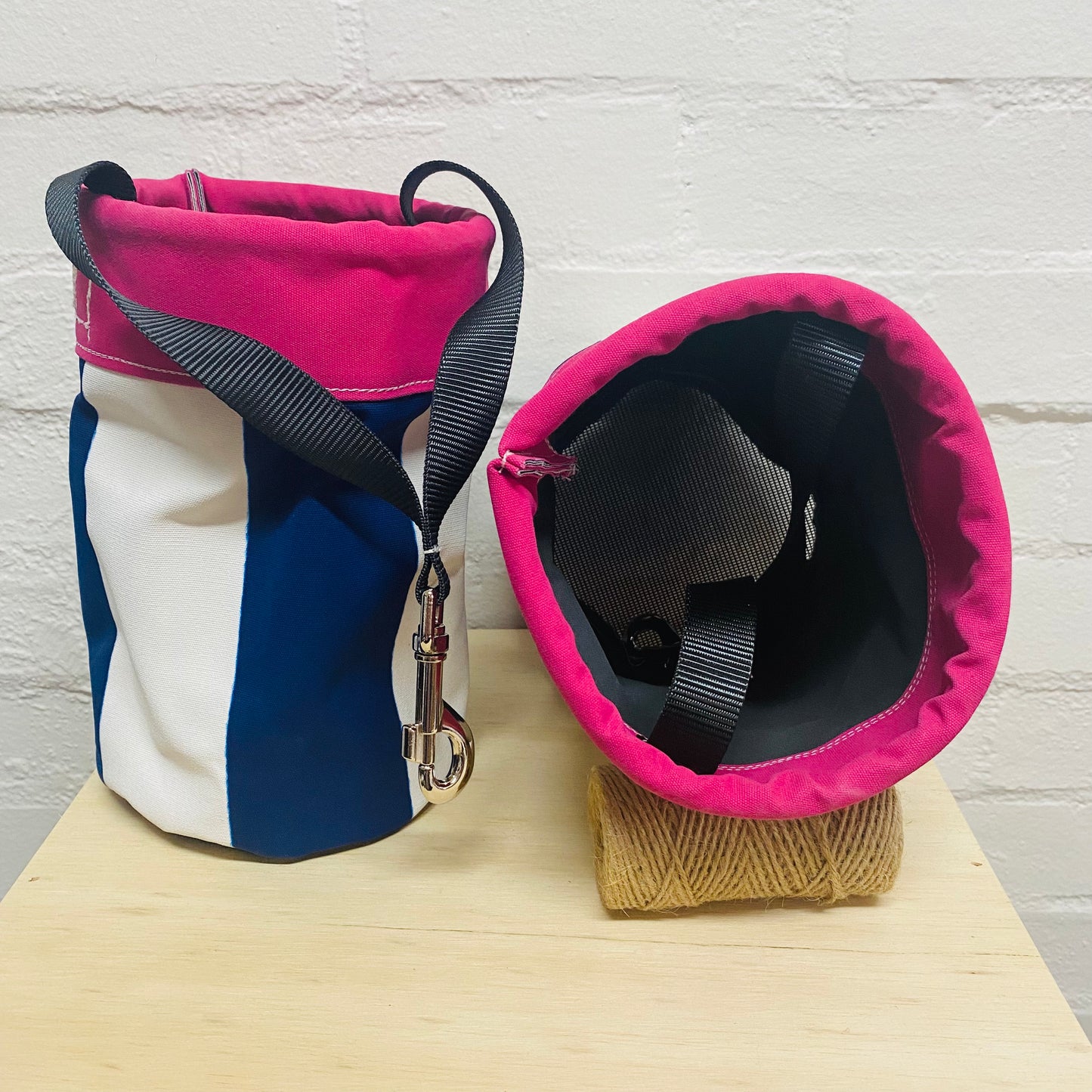 Pink Peg Bags