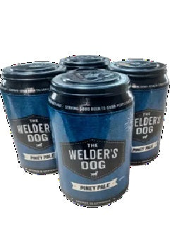 Piney Pale x 1 can by The Welder's Dog