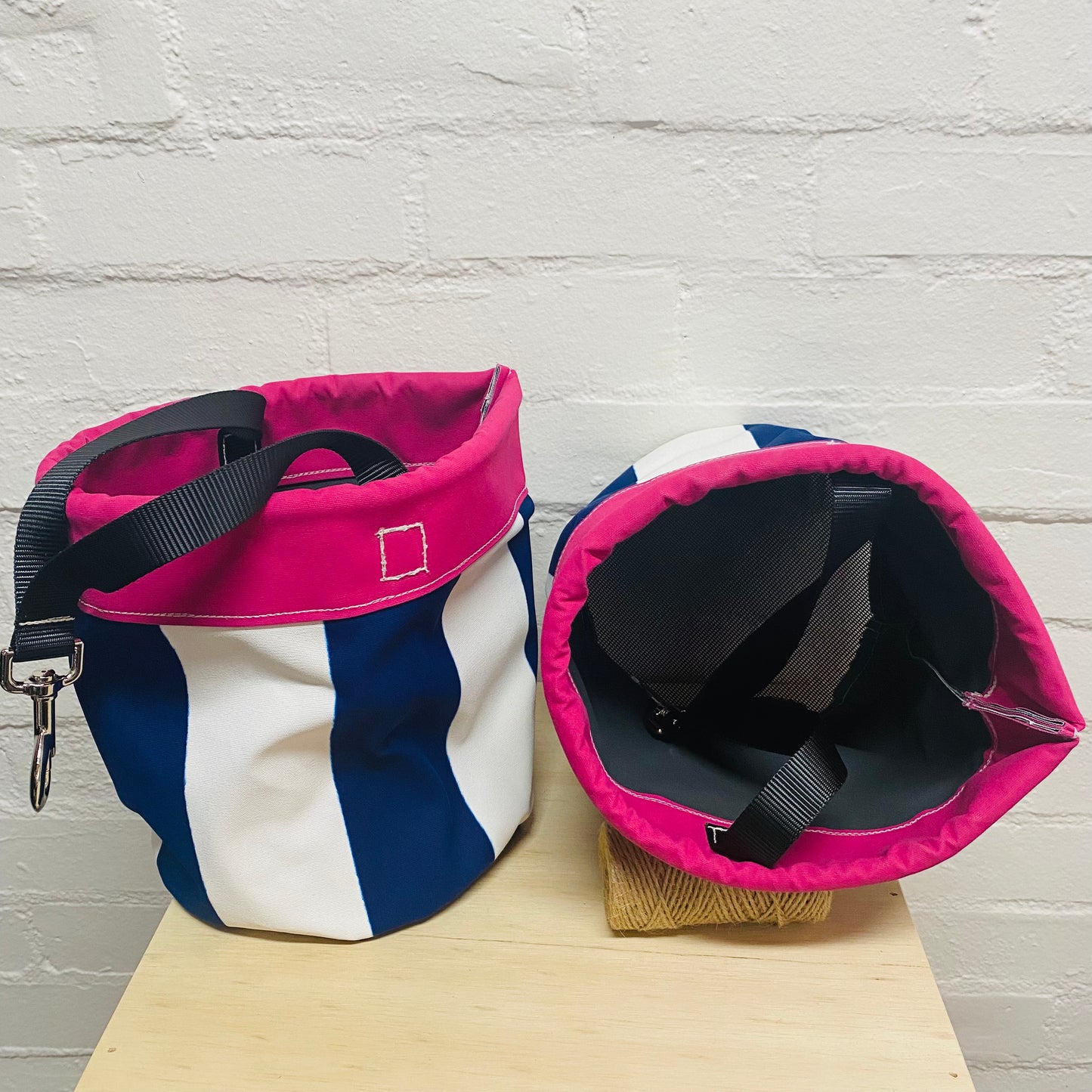 Peg Bags Pink 2