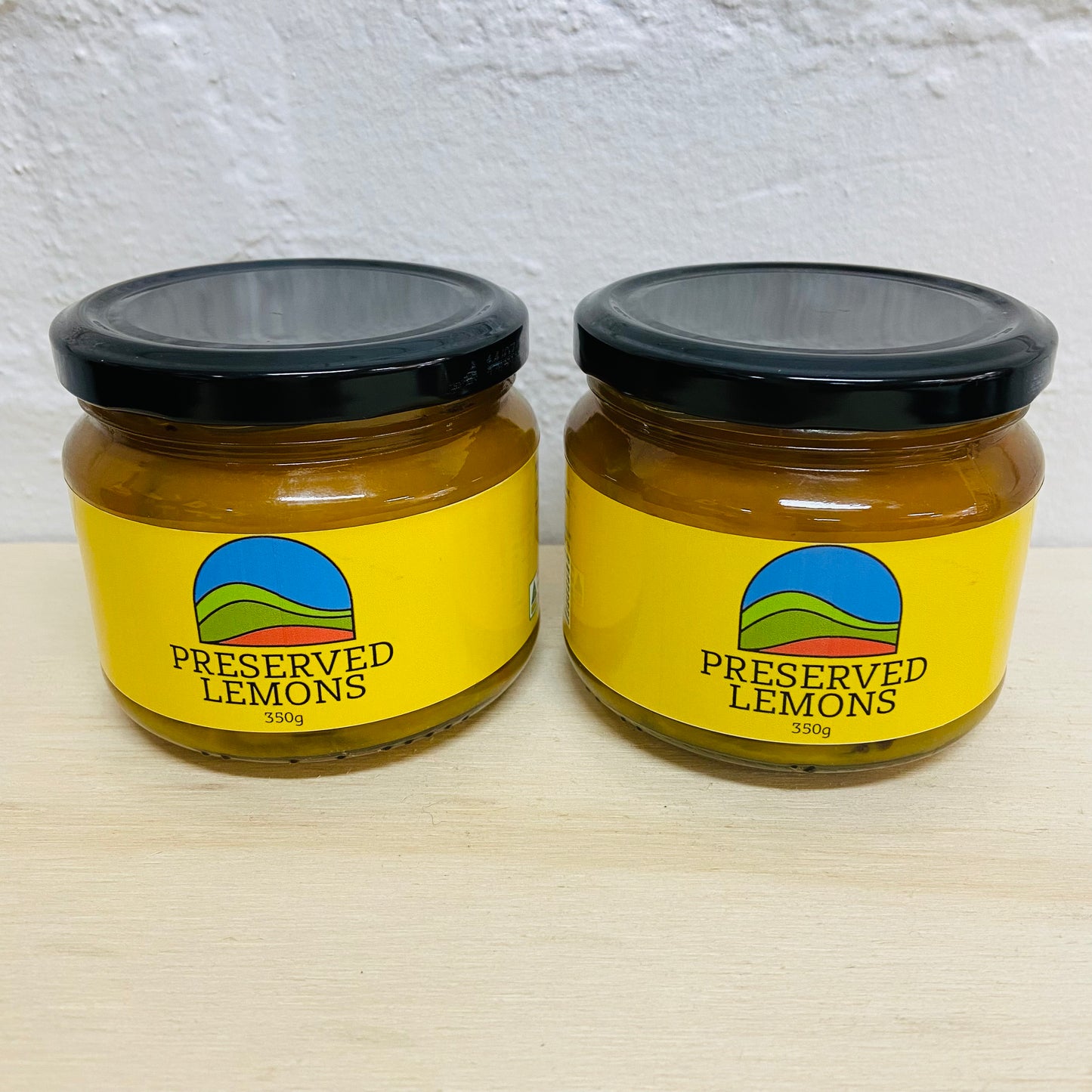 Preserved Lemons