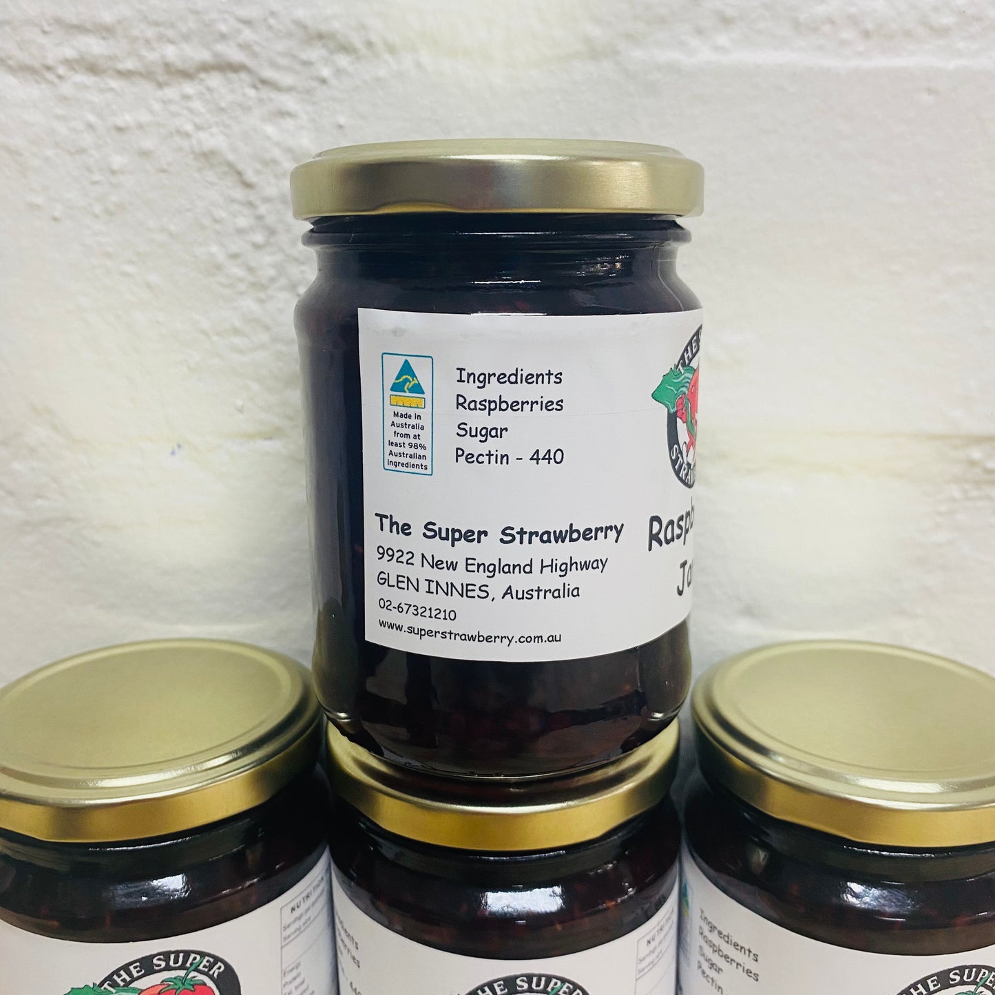 Raspberry Jam
