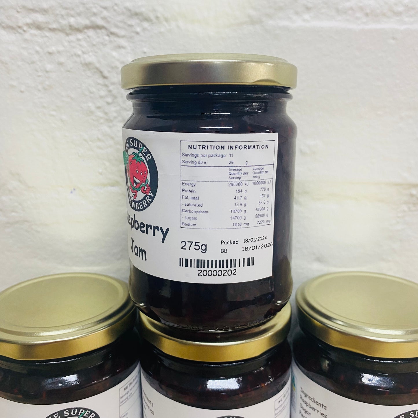 Raspberry Jam