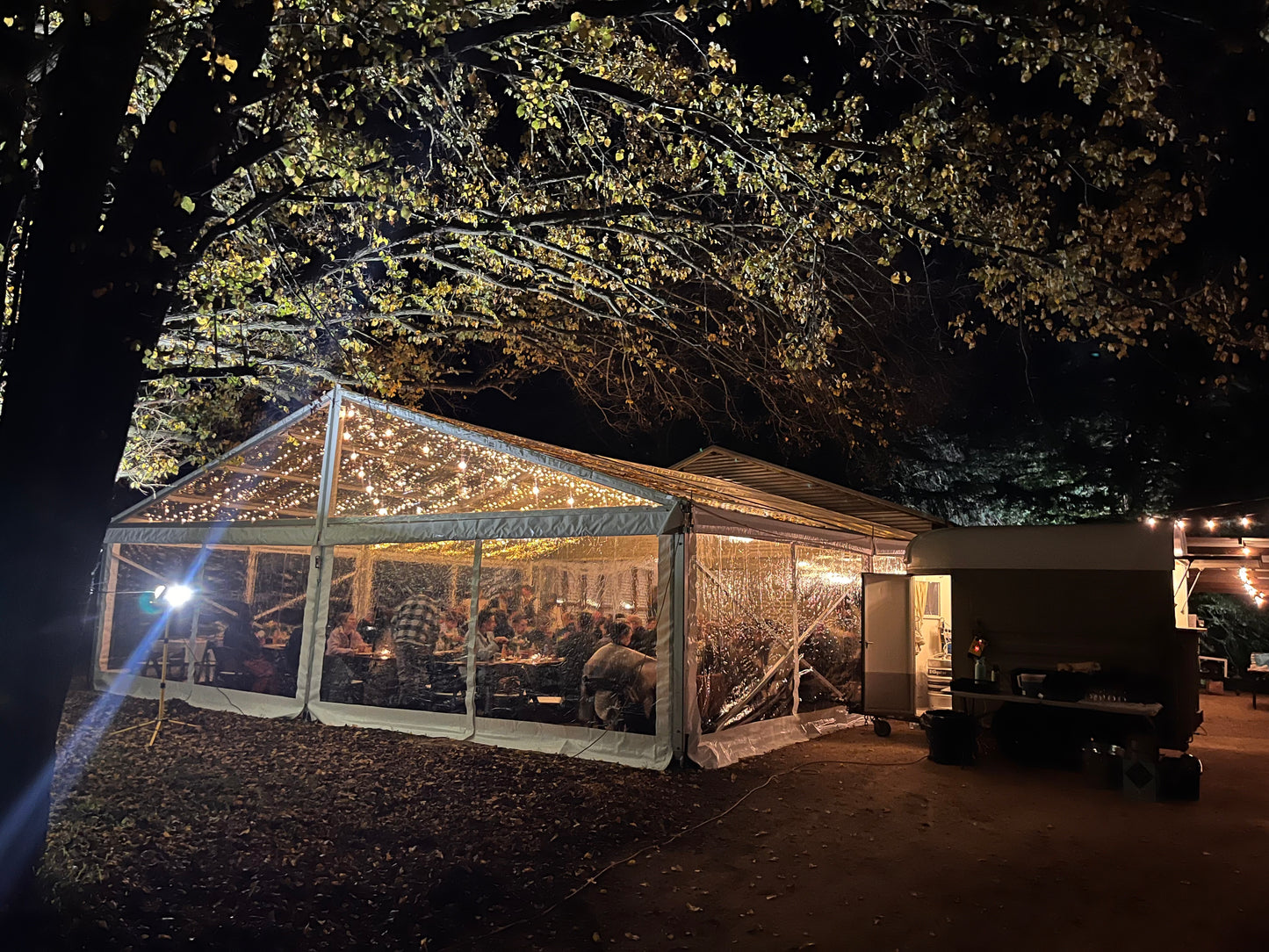 Cooking without Boundaries with Terra Firma Dining