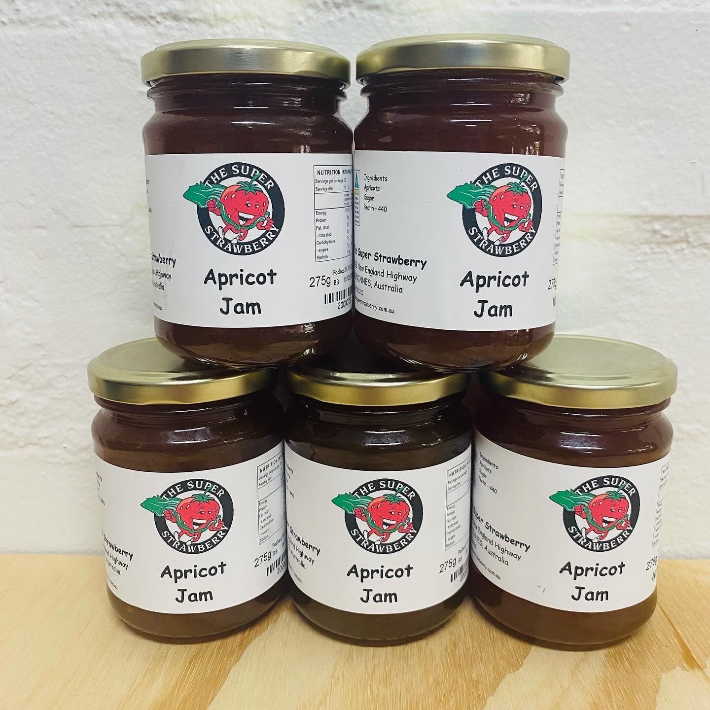Jam Honey Chutney Gift Box