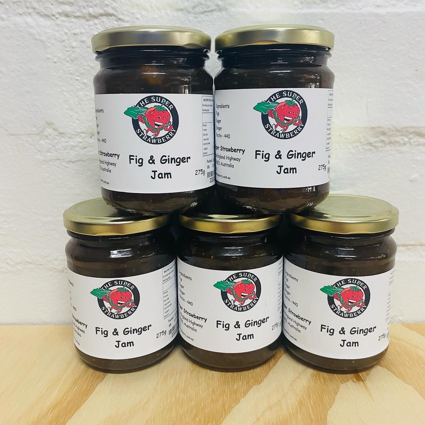 Jam Honey Chutney Gift Box