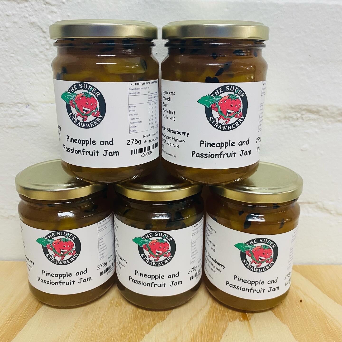 Jam Honey Chutney Gift Box
