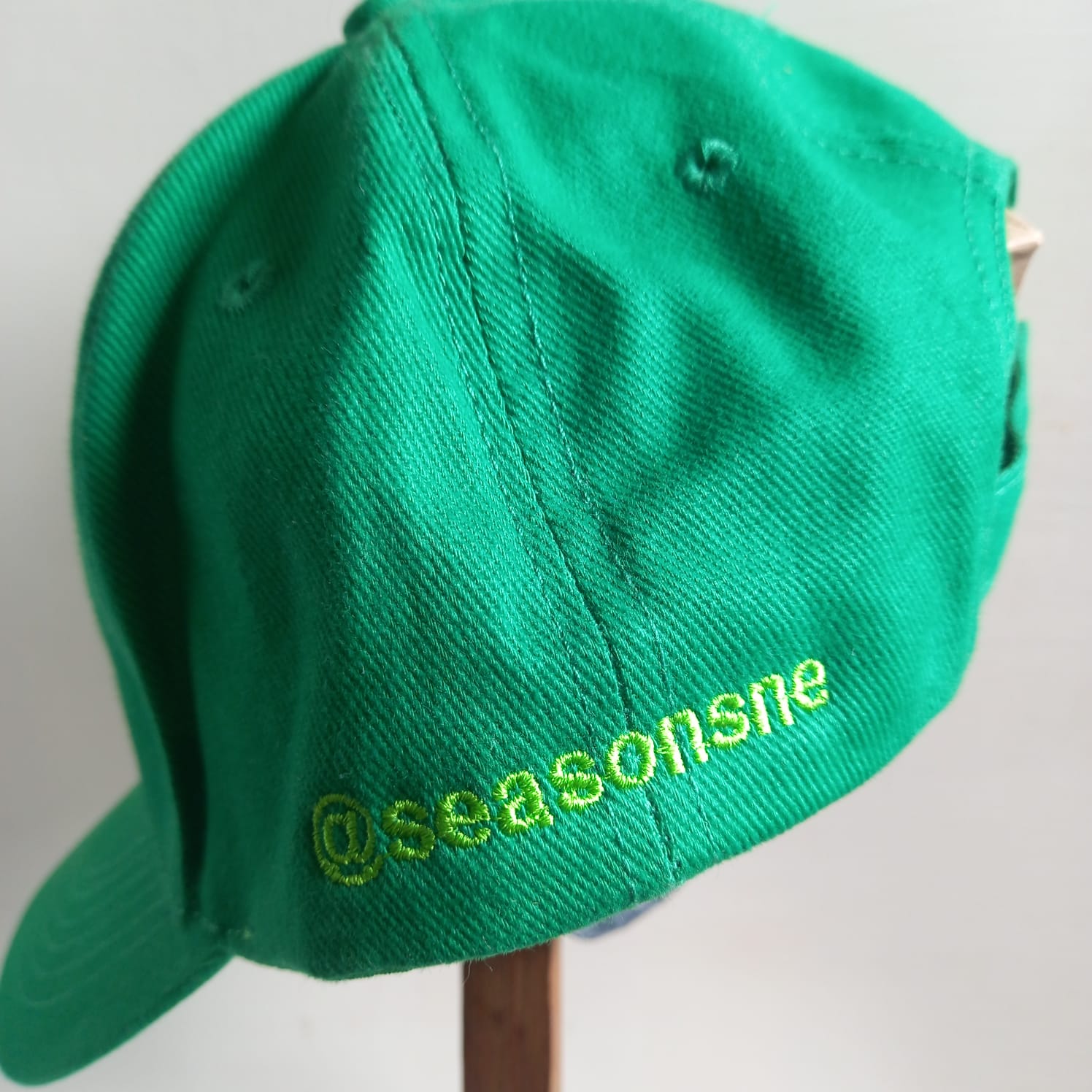 Seasons Cap green