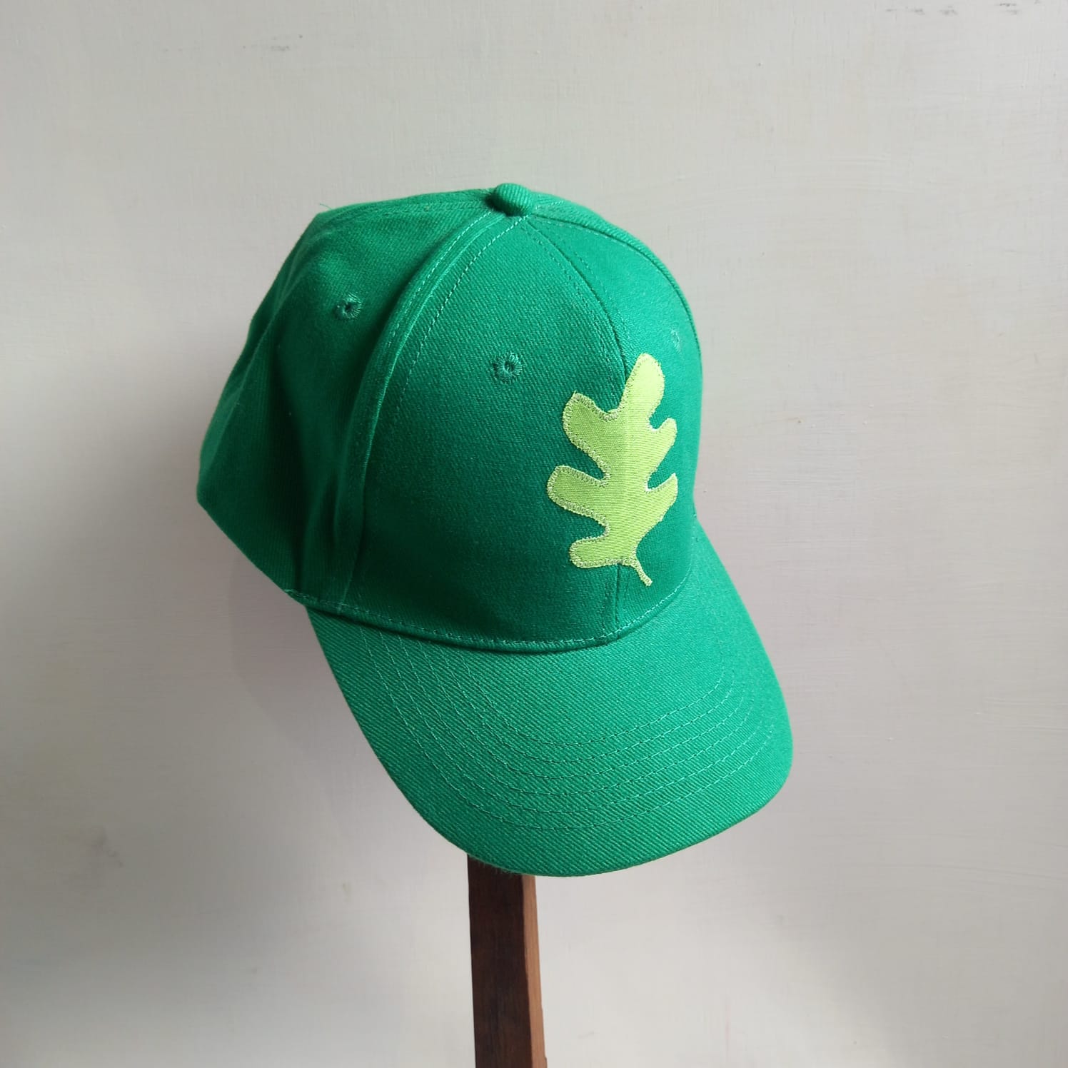 Seasons Cap green