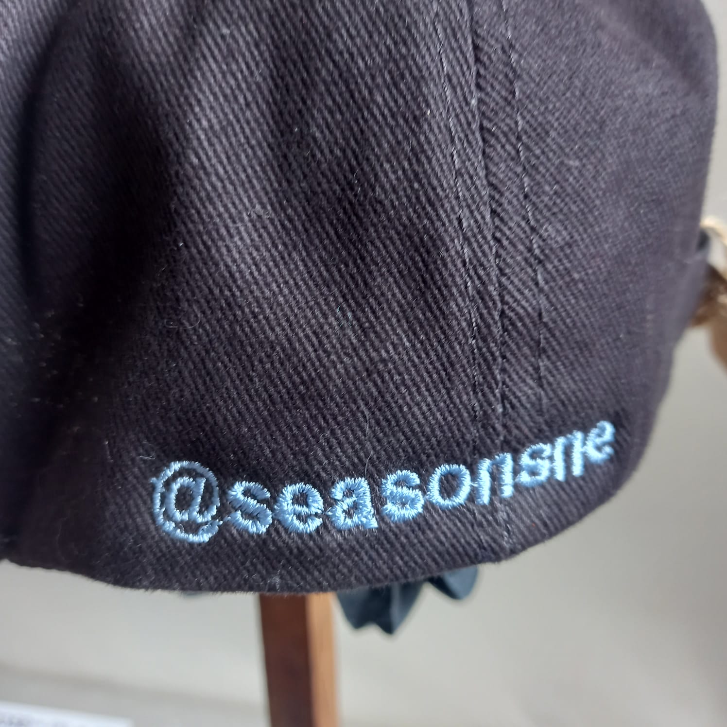 Seasons Cap grey