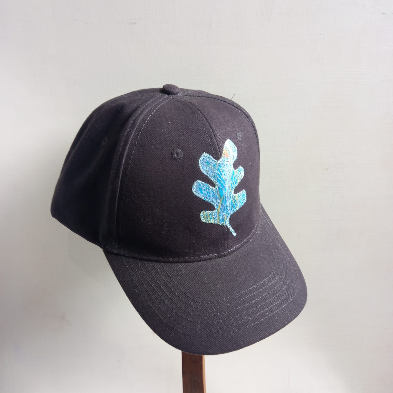 Seasons Cap grey