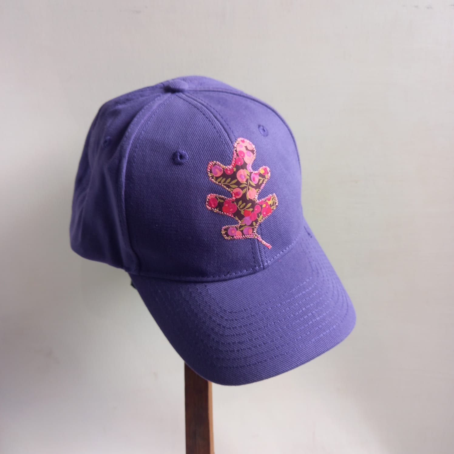 Seasons Cap purple