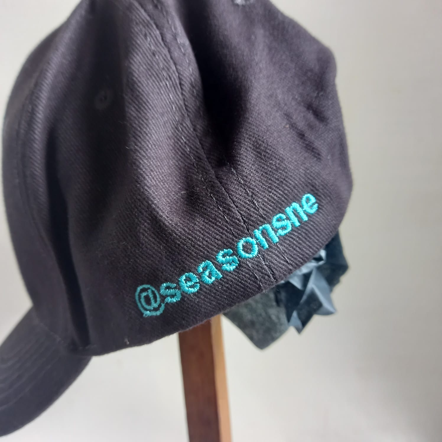 Seasons Cap grey