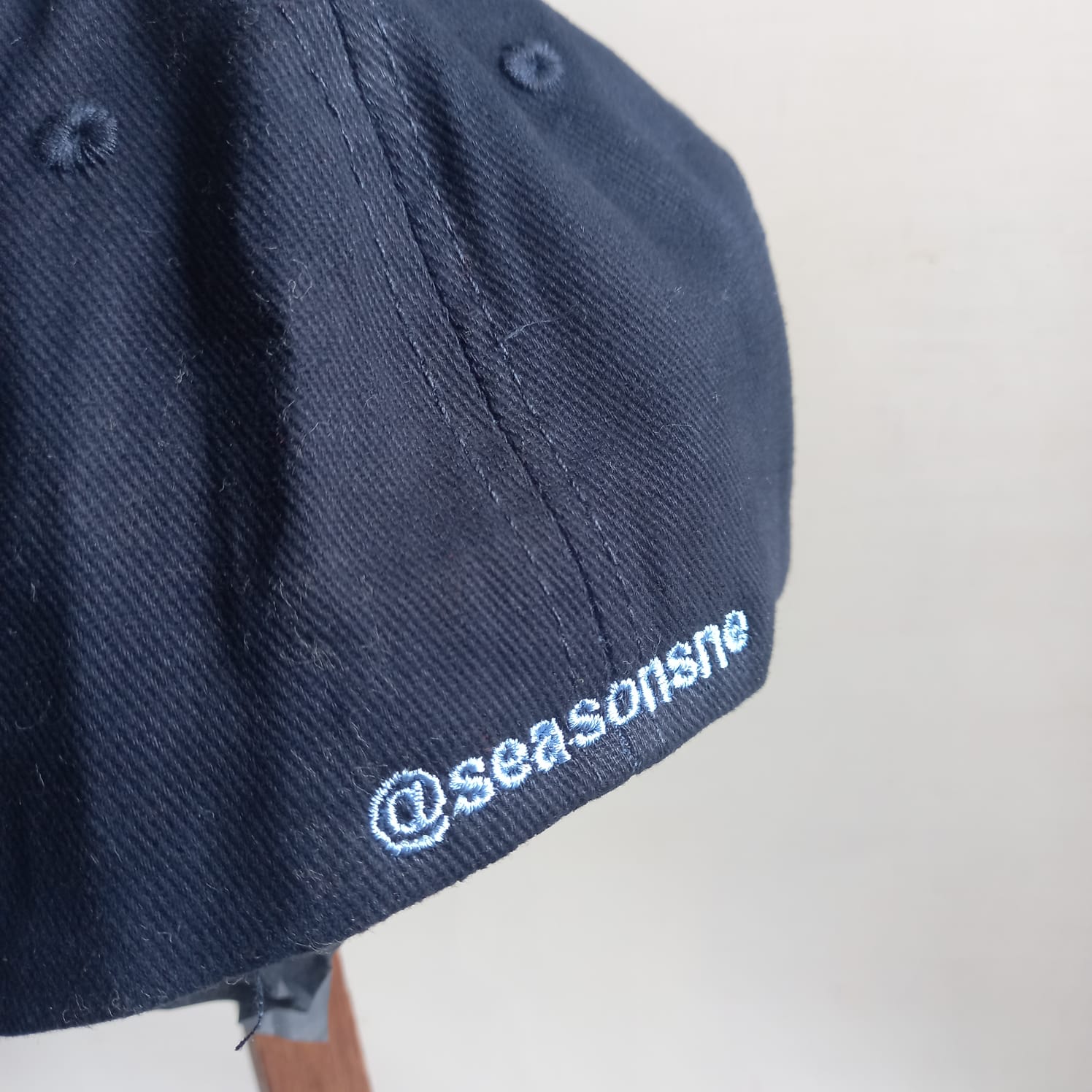 Seasons Cap grey