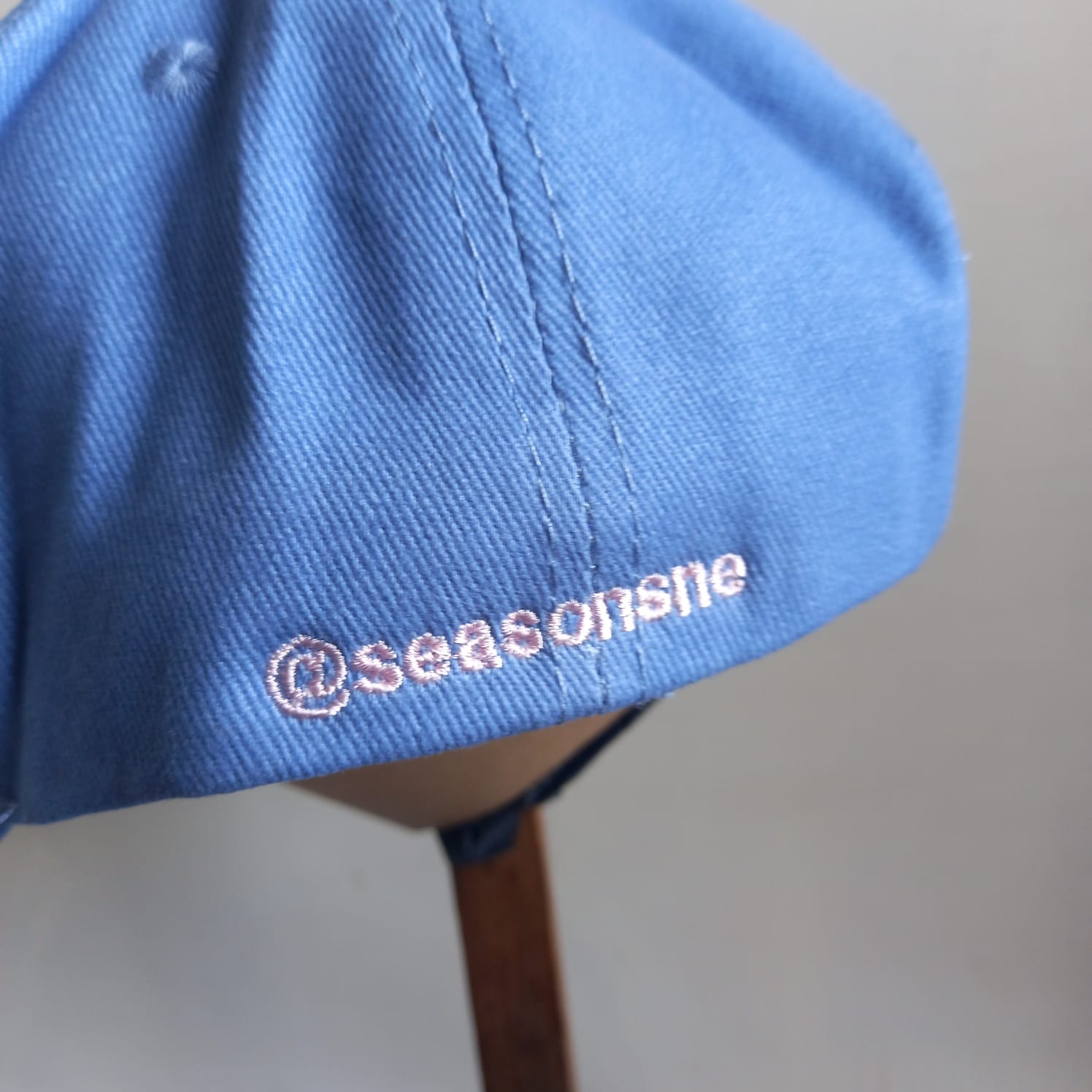 Seasons Cap pale blue