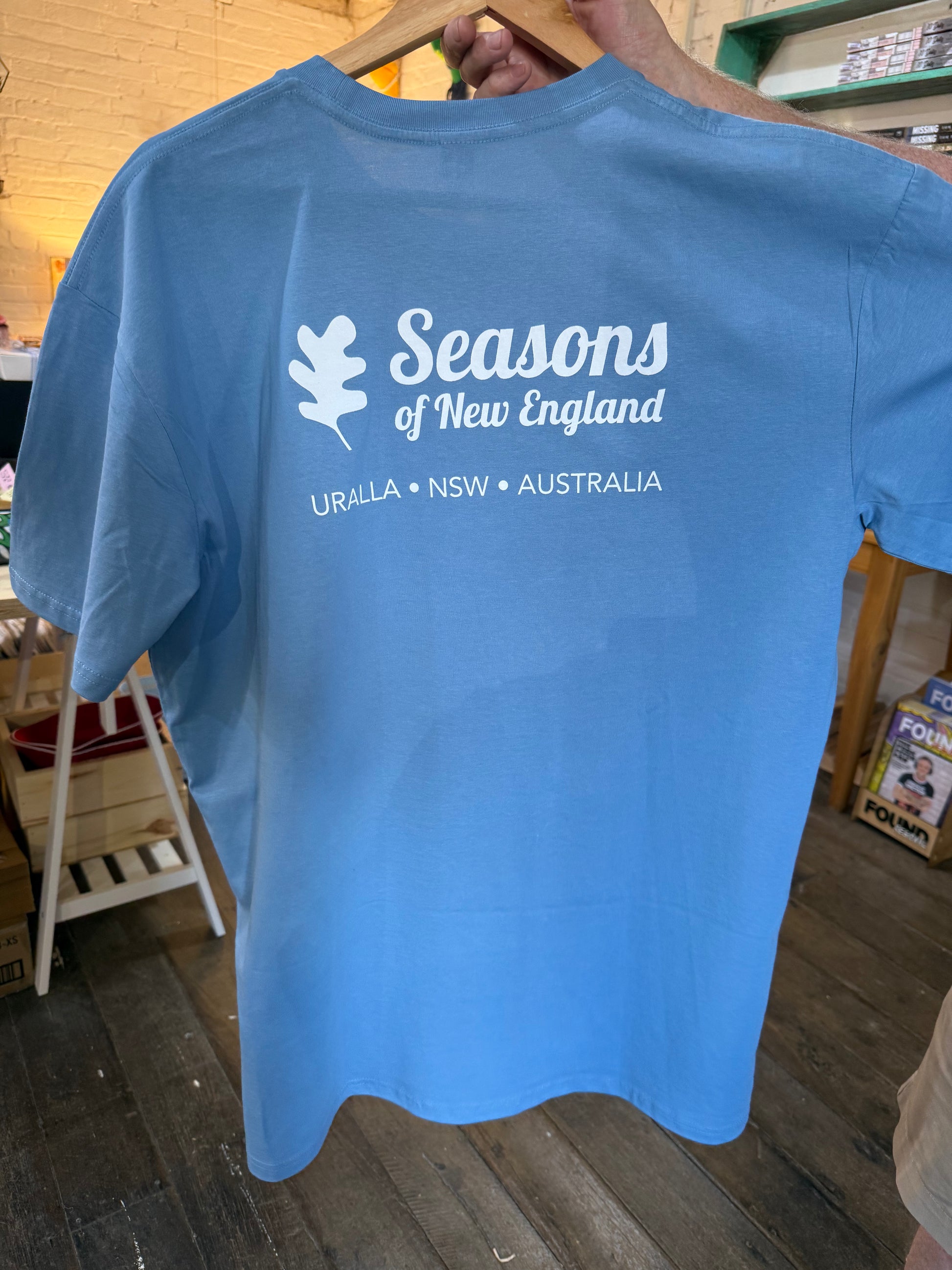 Seasons TShirt