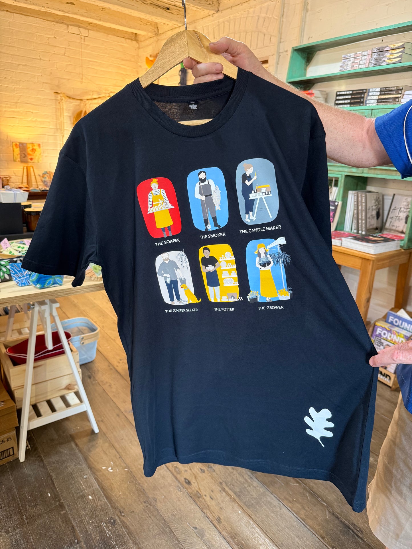 Seasons Tshirt