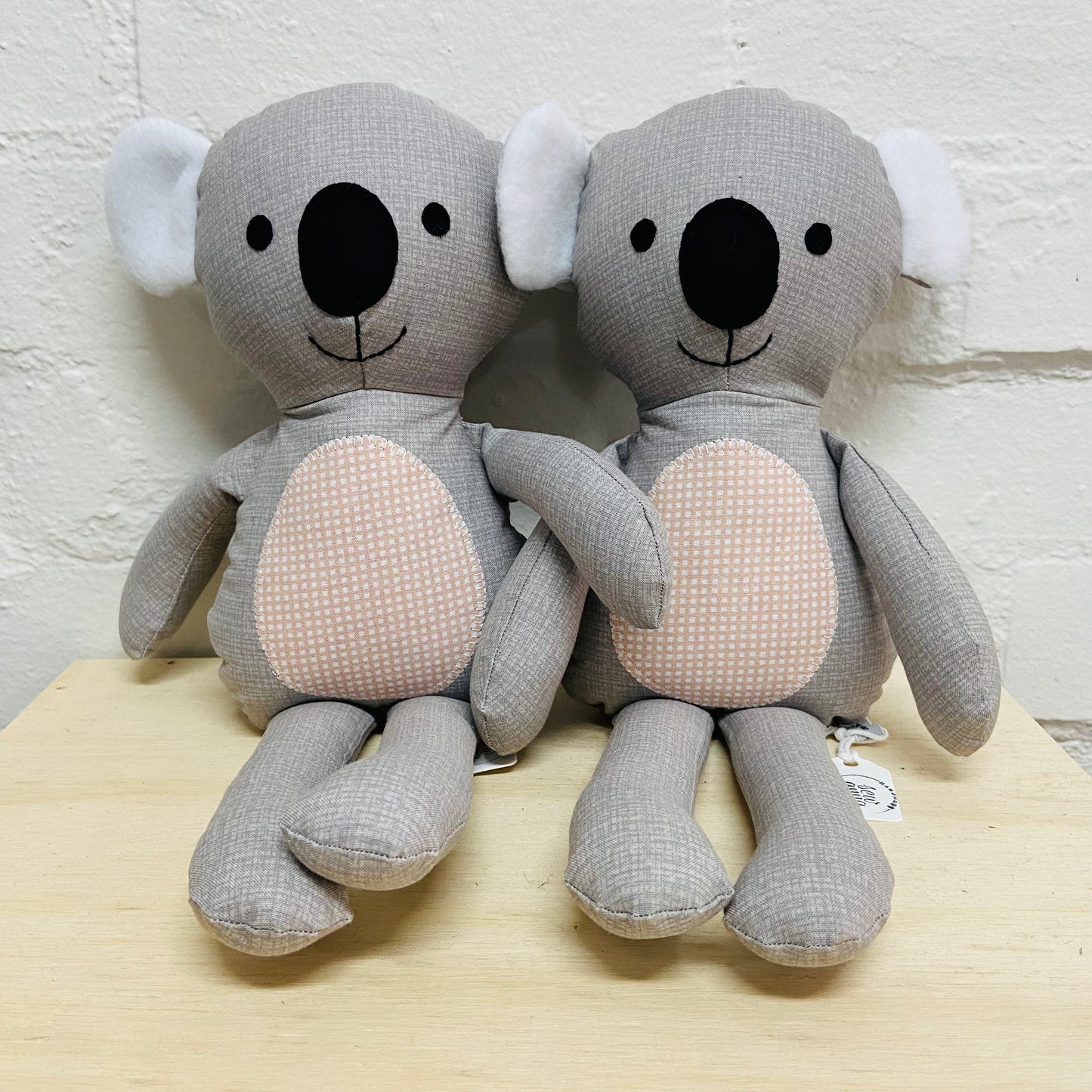 Sew Anna Koala Bear Soft Toy