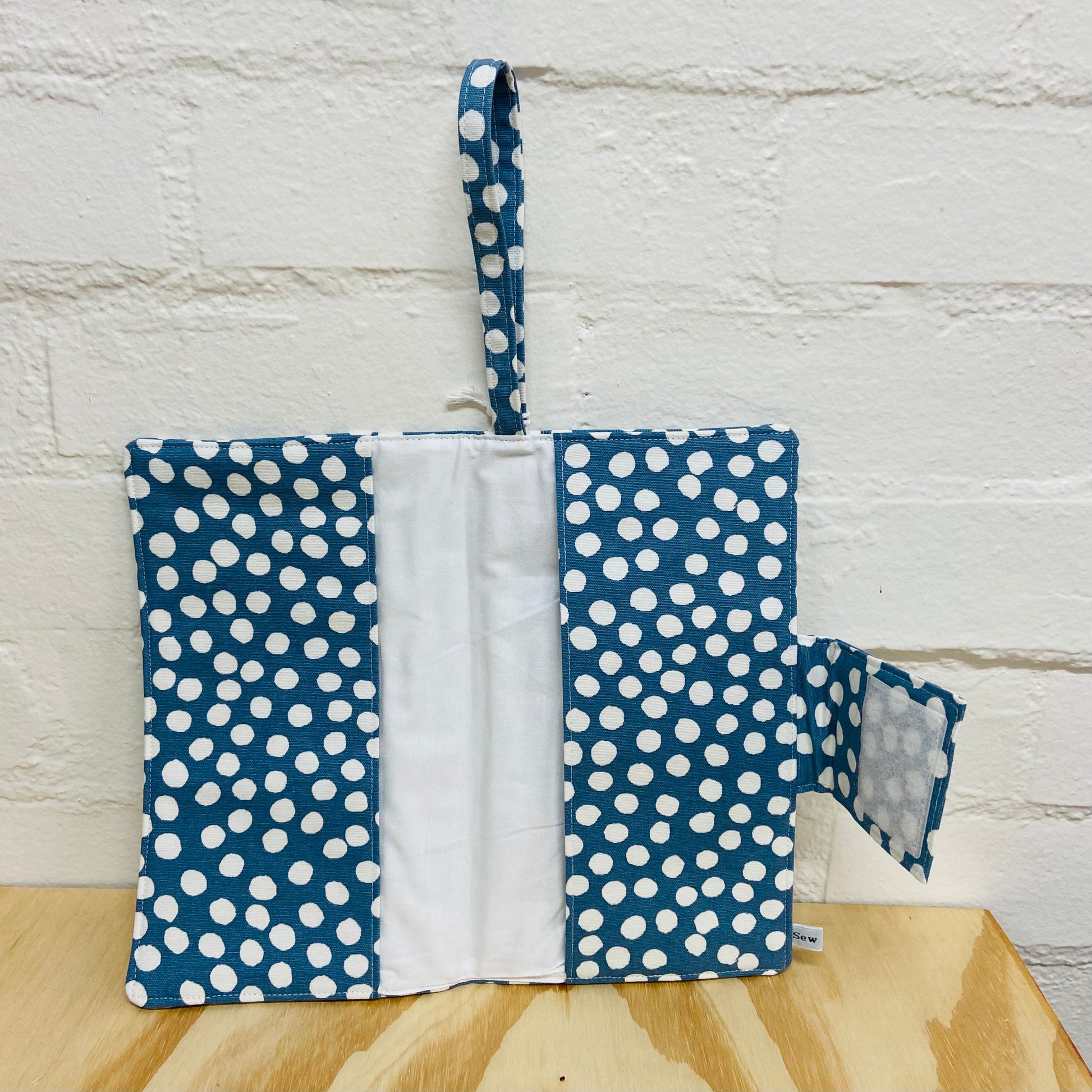 Sew Anna Nappy Wallet