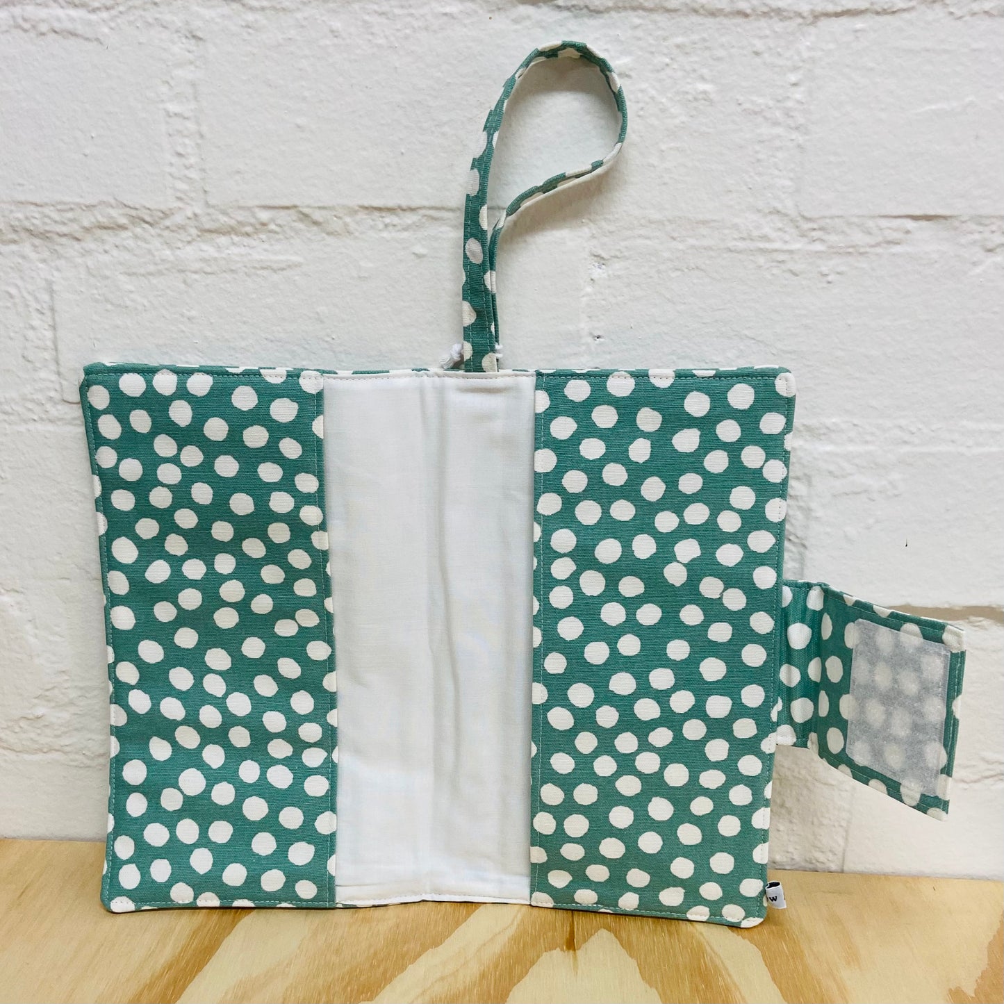 Sew Anna Nappy Wallet