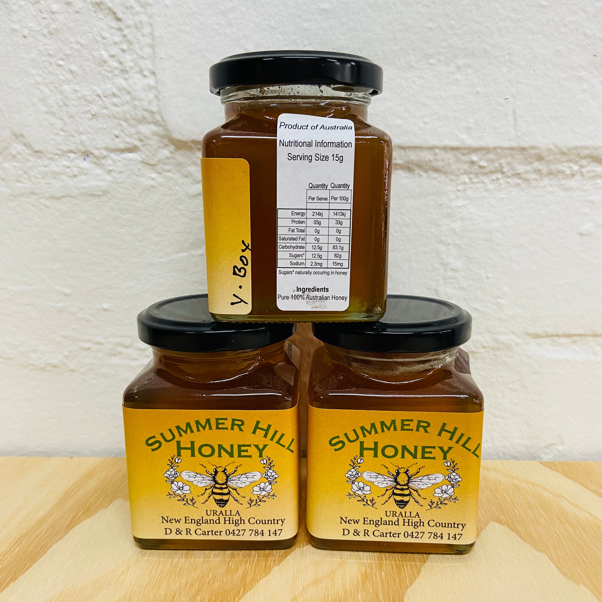 Summer Hill Honey