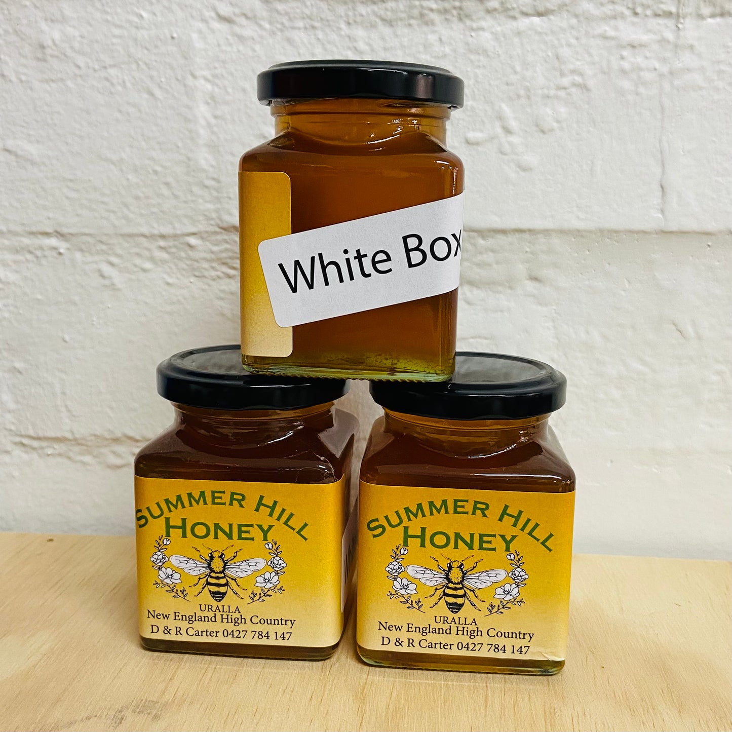 Summer Hill Honey