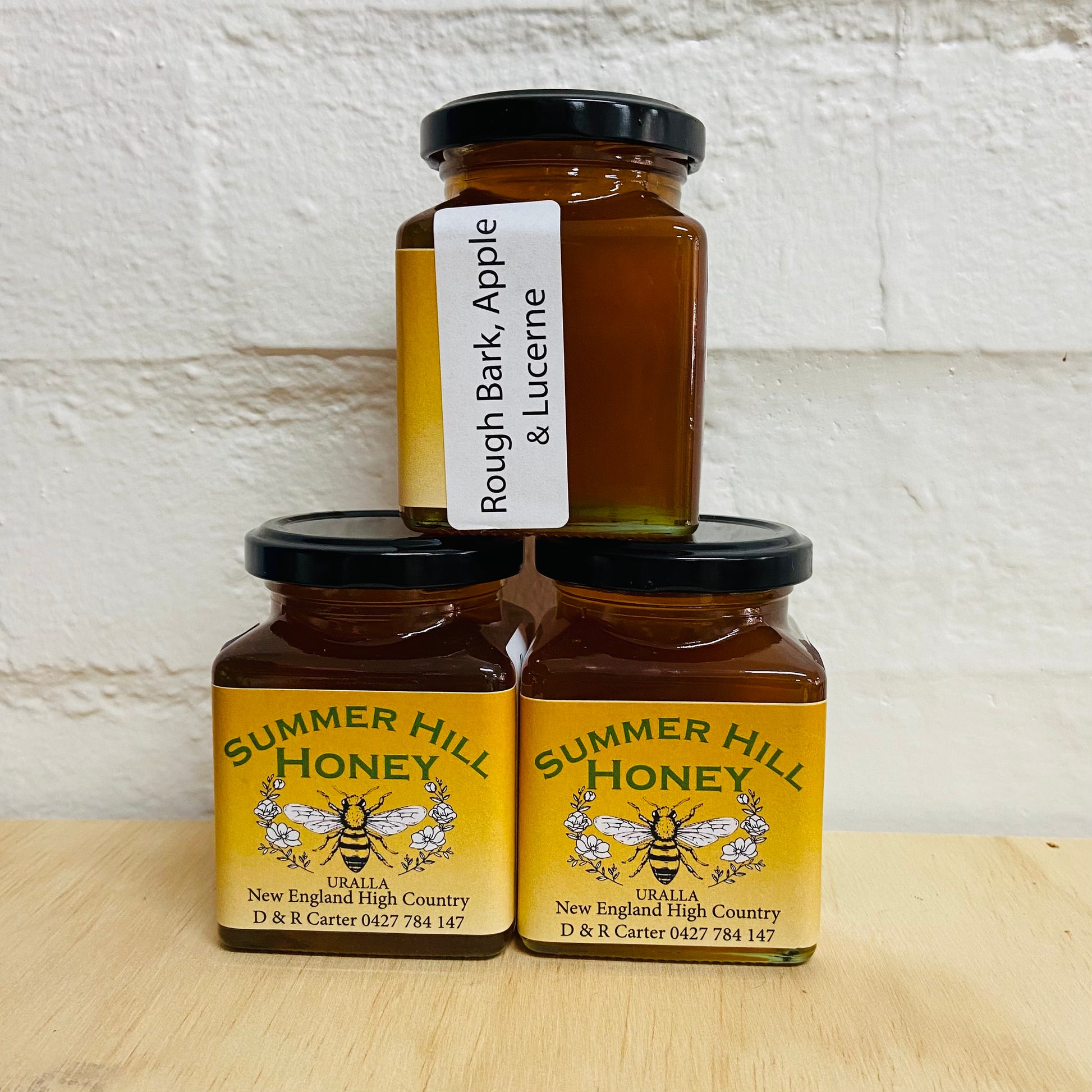 Summer Hill Honey