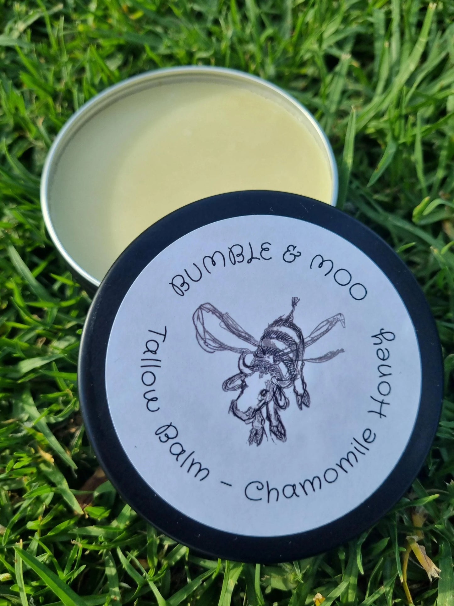 Tallow Balm by Bumble & Moo