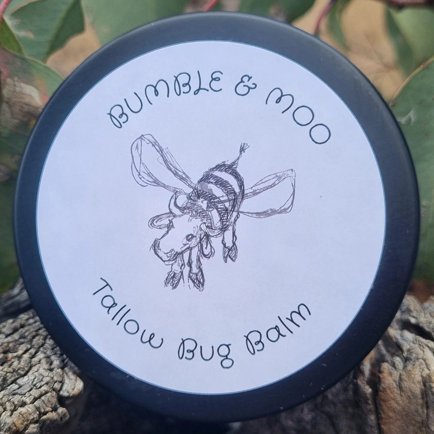 Tallow Bug Balm by Bumble & Moo