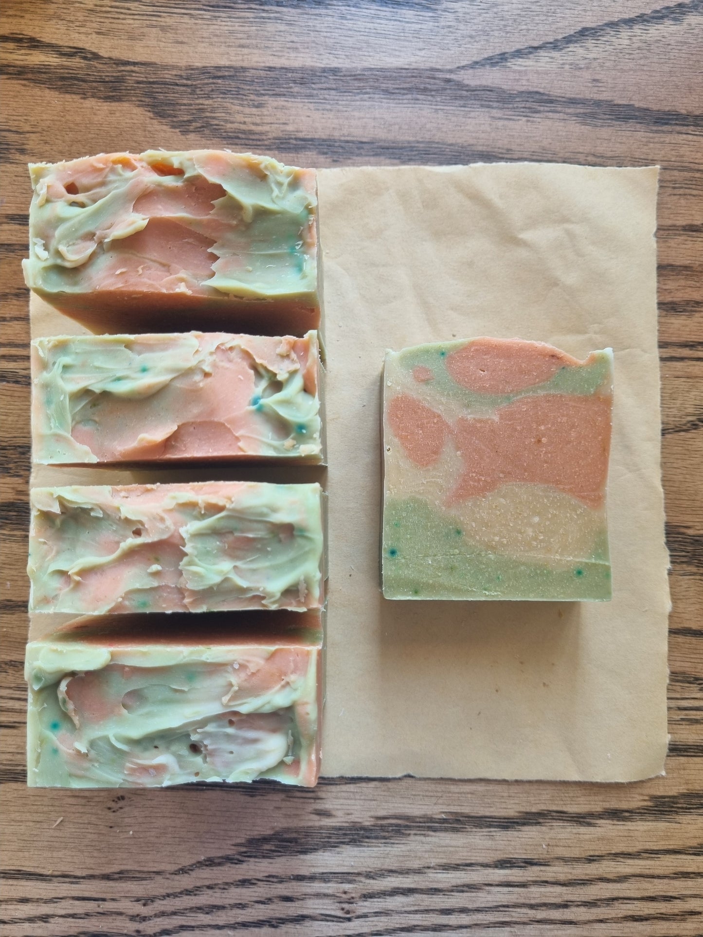 Tallow Soap Bar - Goddess by Bumble & Moo