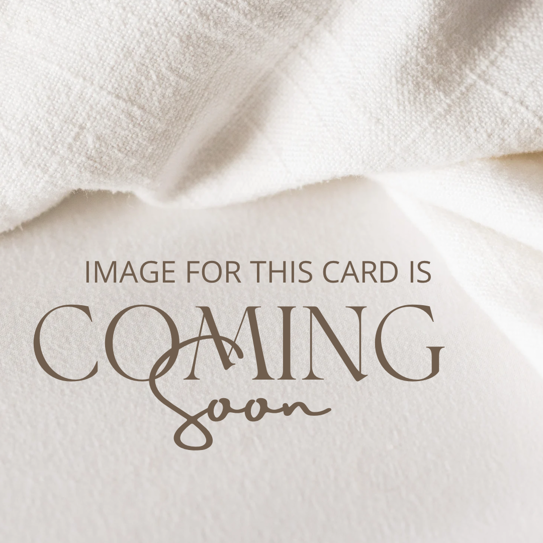 Tasha Greeting Card