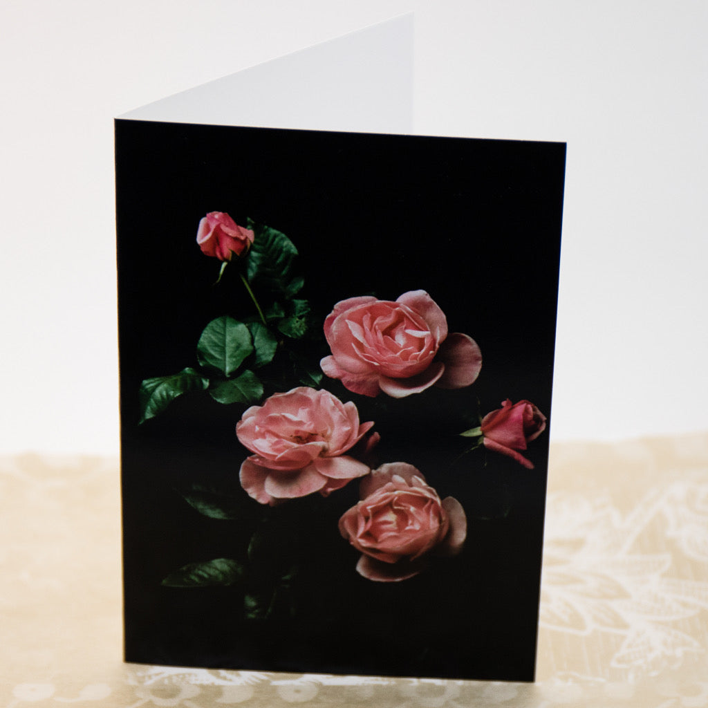 Tasha Greeting Card