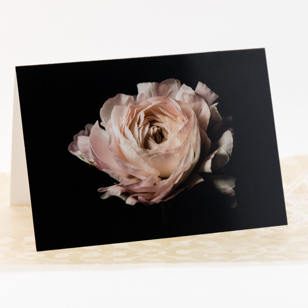 Tasha Greeting Card