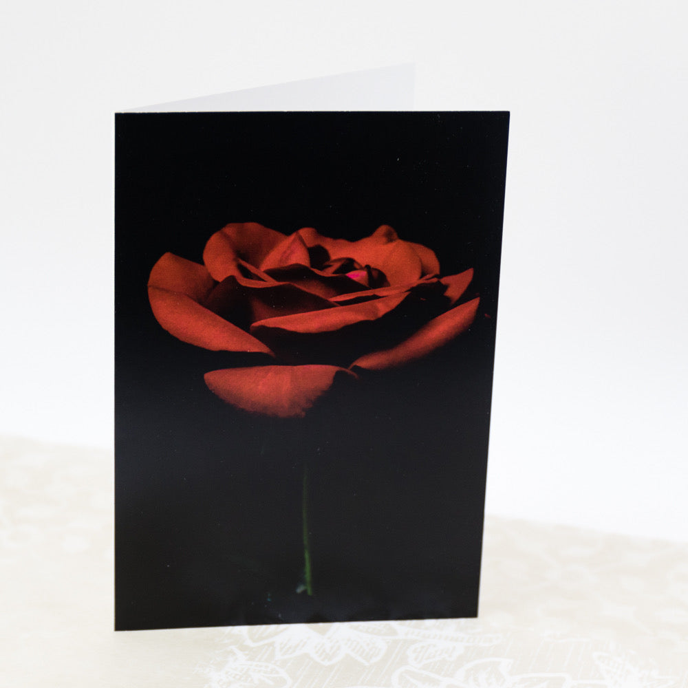 Tasha Greeting Card