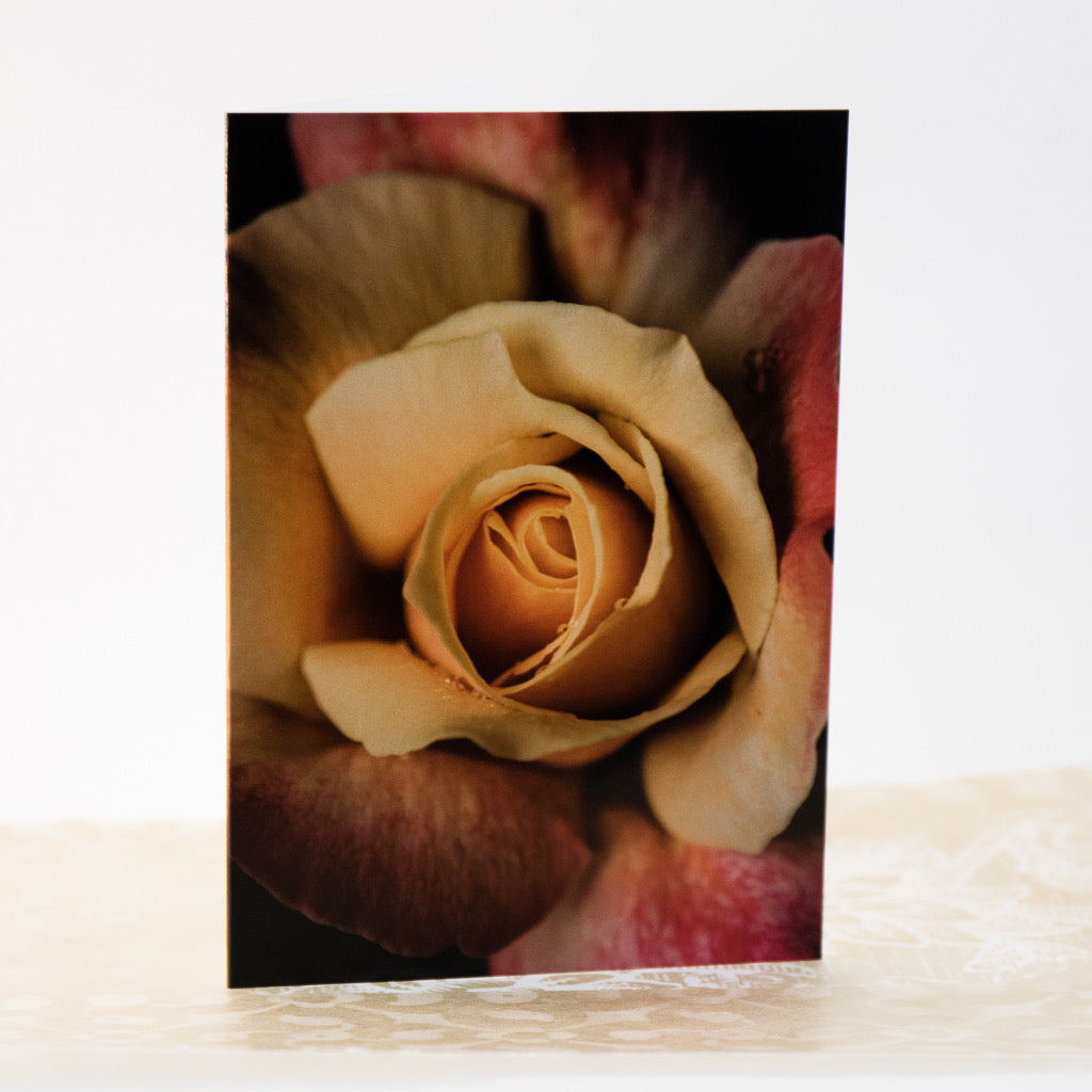 Tasha Greeting Card