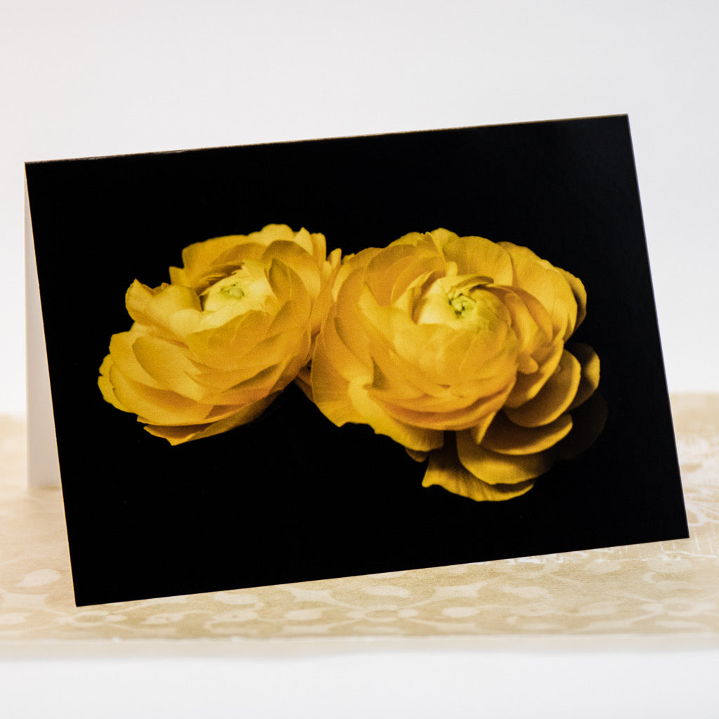 Tasha Greeting Card