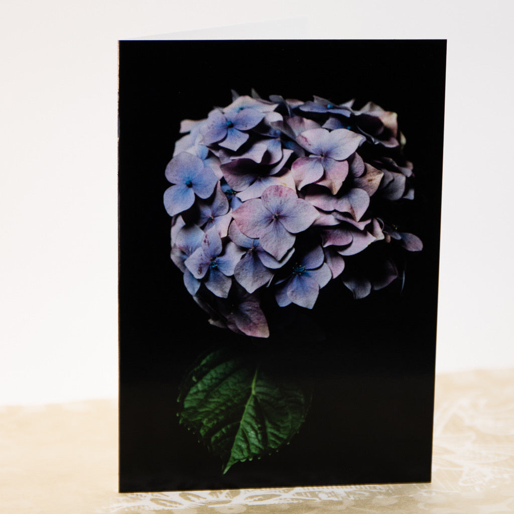 Tasha Greeting Card