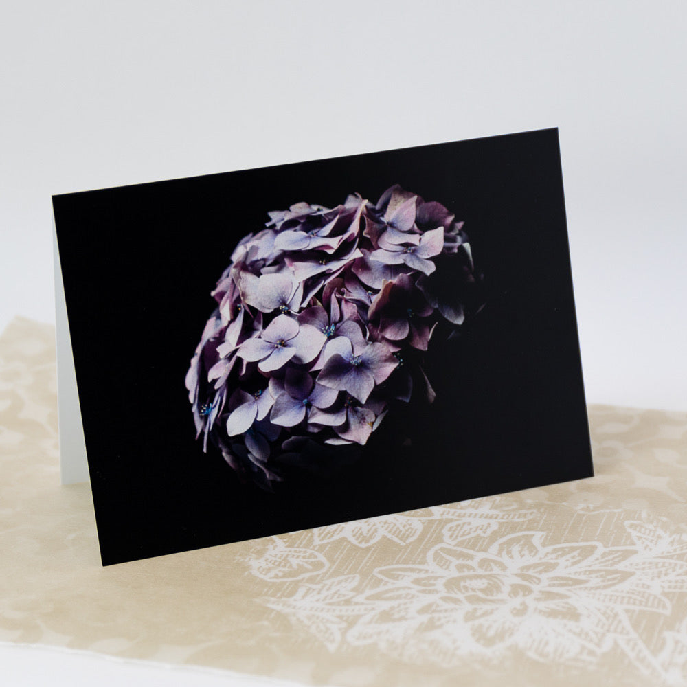 Tasha Greeting Card