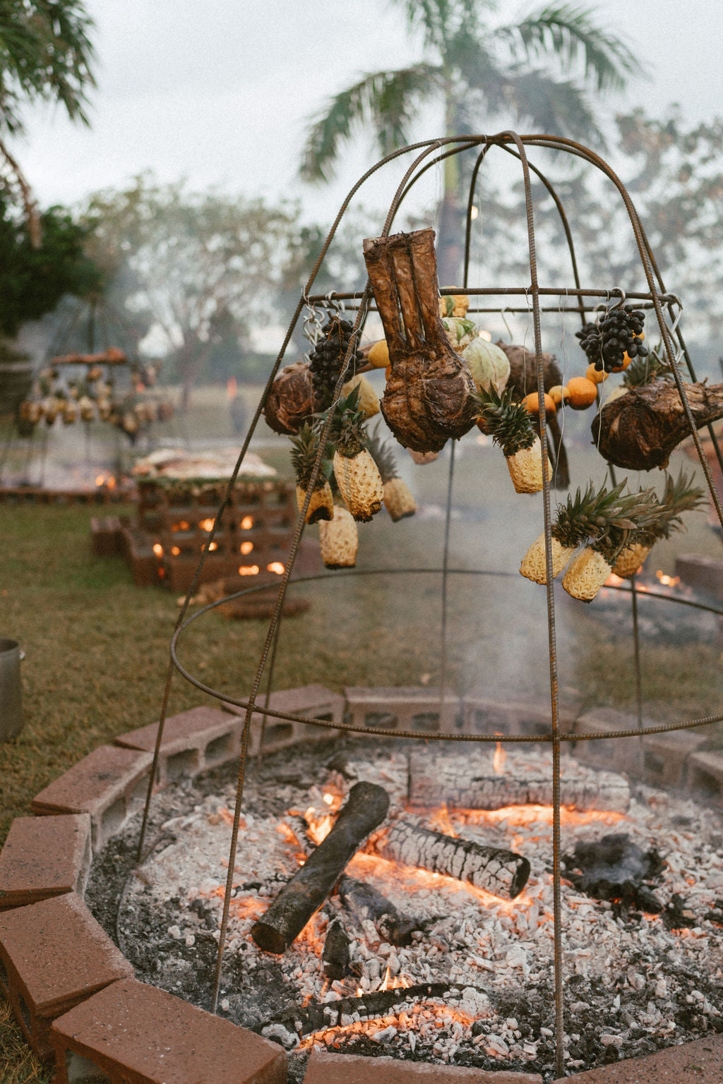 Cooking without Boundaries with Terra Firma Dining