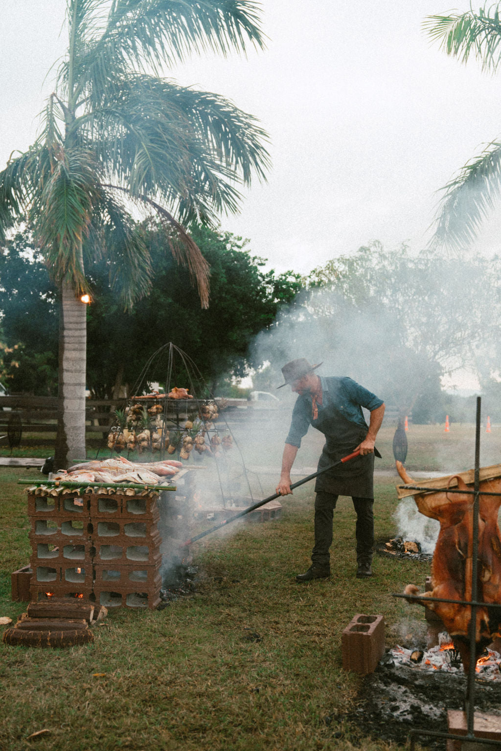 Cooking without Boundaries with Terra Firma Dining