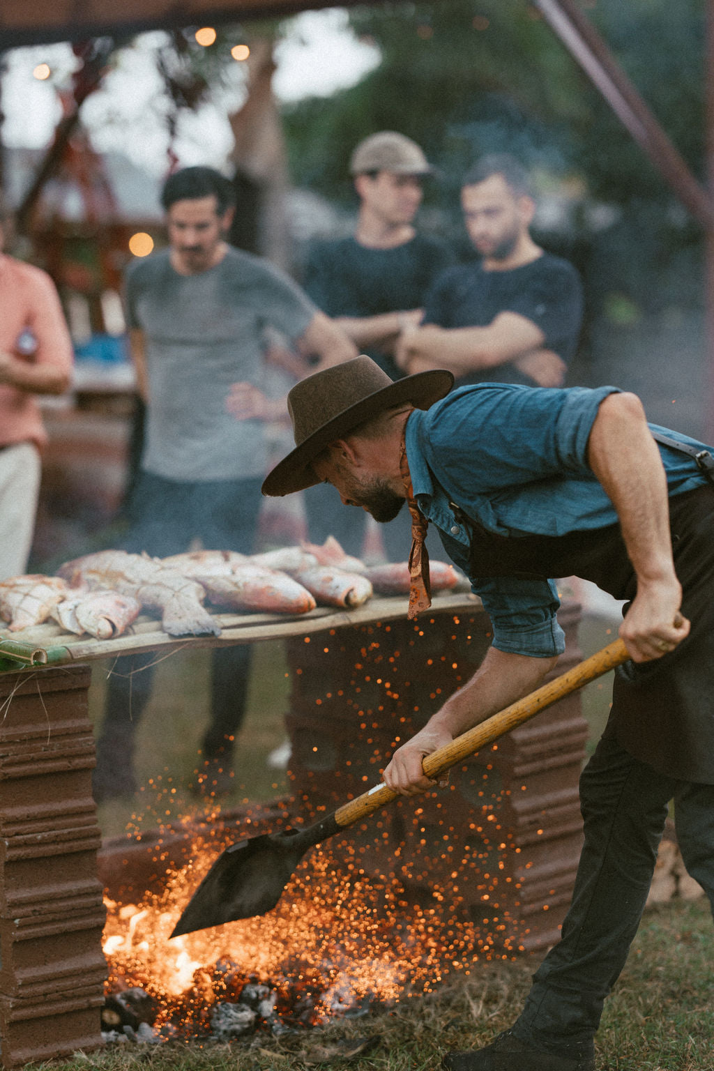 Cooking without Boundaries with Terra Firma Dining