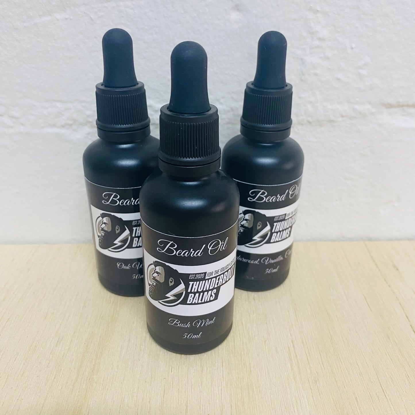 Beard Oils