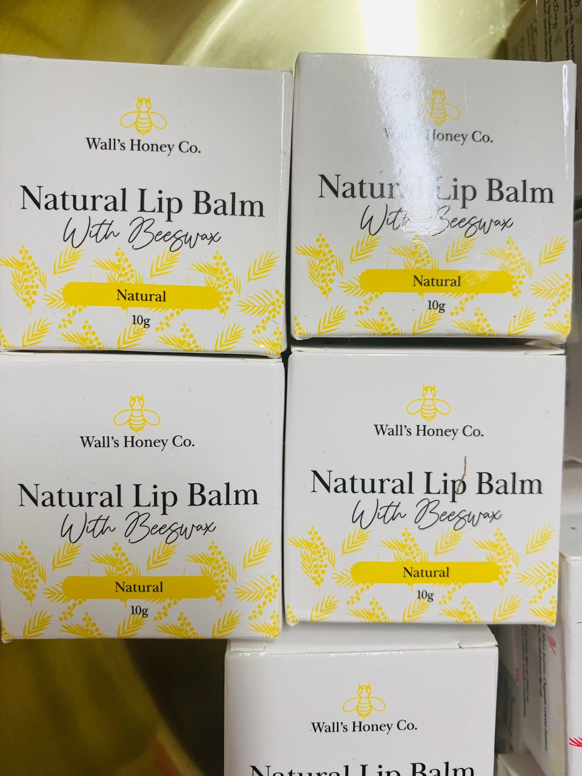 Walls Honey Lip Balm