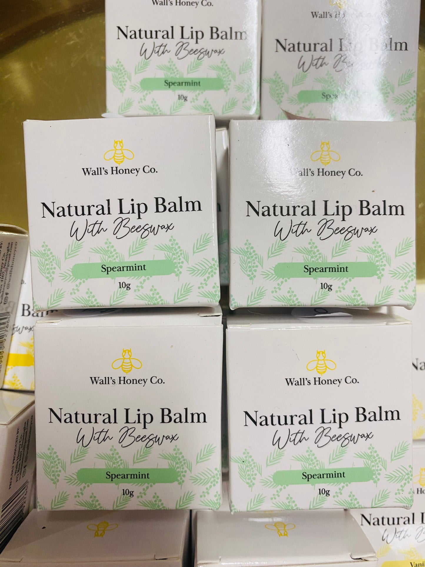 Walls Honey Lip Balm
